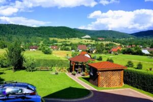 Panorama Rooms – accommodation in Wysowa-Zdrój