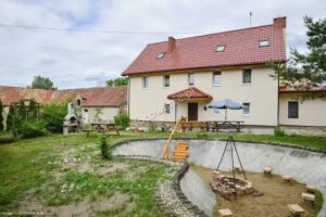 Rooms Under the Birch – accommodation in Olszyna – accommodation – rooms in Olszyna
