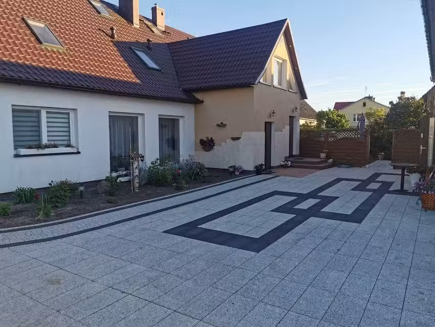 Zimmer „Pod Dębami“ Swinemünde