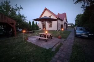 Rooms under the Oak Grzybowo