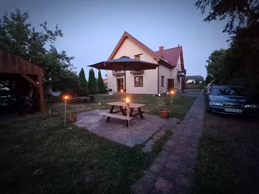 Rooms under the Oak Grzybowo