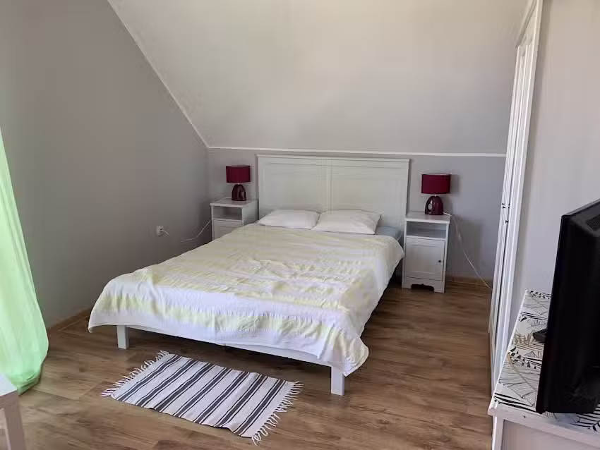 Zimmer unter den Sternen