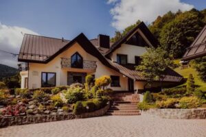 Pokoje pod Lubaniem, Noclegi Ochotnica