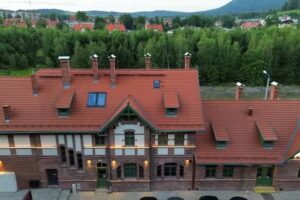 Rooms under the Mniszek