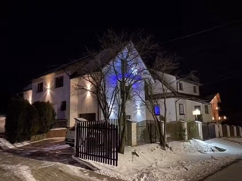 Zimmer unterhalb der Śnieżnica