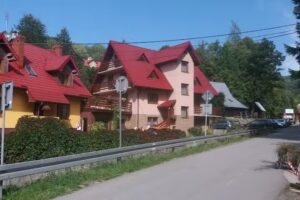 Rooms under the Stok