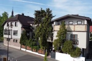 Pokoje Pod Świerkami