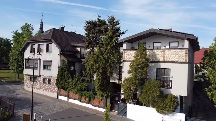 Pokoje Pod Świerkami