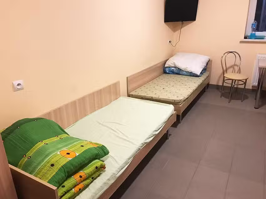 Gruszczyn-Mitarbeiterzimmer