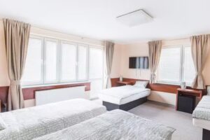 Posener Arbeiterzimmer | Arbeiterunterkünfte in Posen | Arbeiterunterkünfte in Posen | Wohnsiedlung Antoninek-Zieliniec-Kobylepole