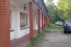 Rooms on a quiet street – Niechorze