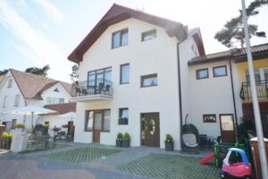 Rooms at Sztormowa 15