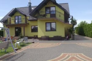 Studio Rooms in Ustronie Morskie – ul. Olszyna 27