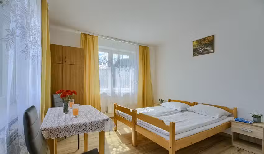 Pokoje u Andrzeja w Tyliczu