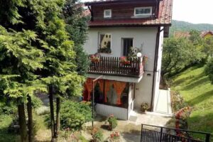 Rooms at Basia’s – accommodation Szczawnica