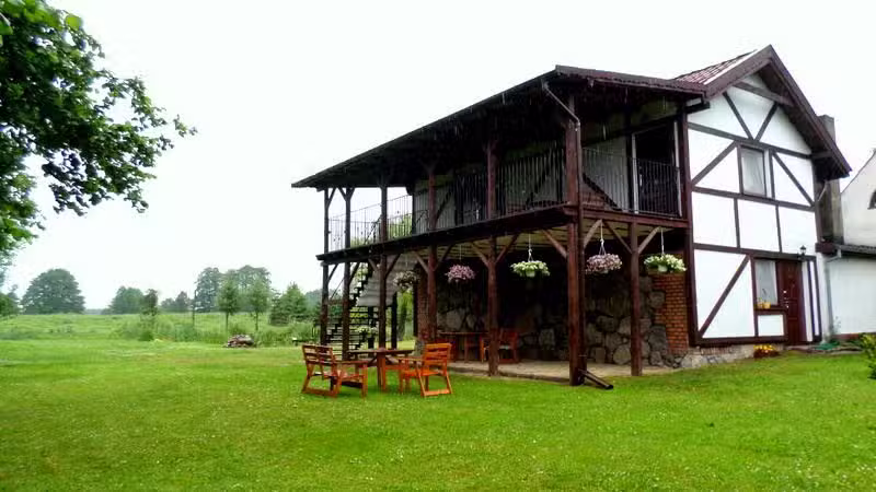 Zimmer im Bożena’s