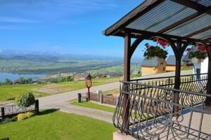 Pokoje u Chmielaków