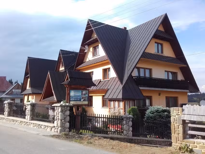 Pokoje U Danusi Noclegi Wolne Pokoje Kwatery Gościnne Pokoje Gościnne