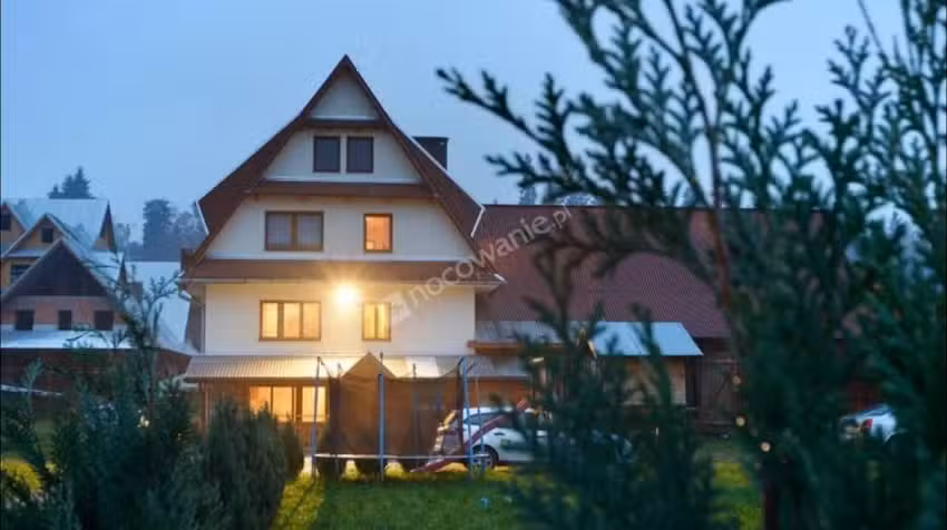 Pokoje u Doroty i Stanisława