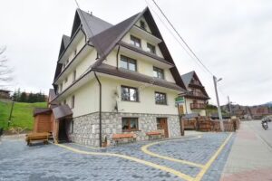 Zimmer bei Kasia und Janusz. Unterkunft. Vermietung.