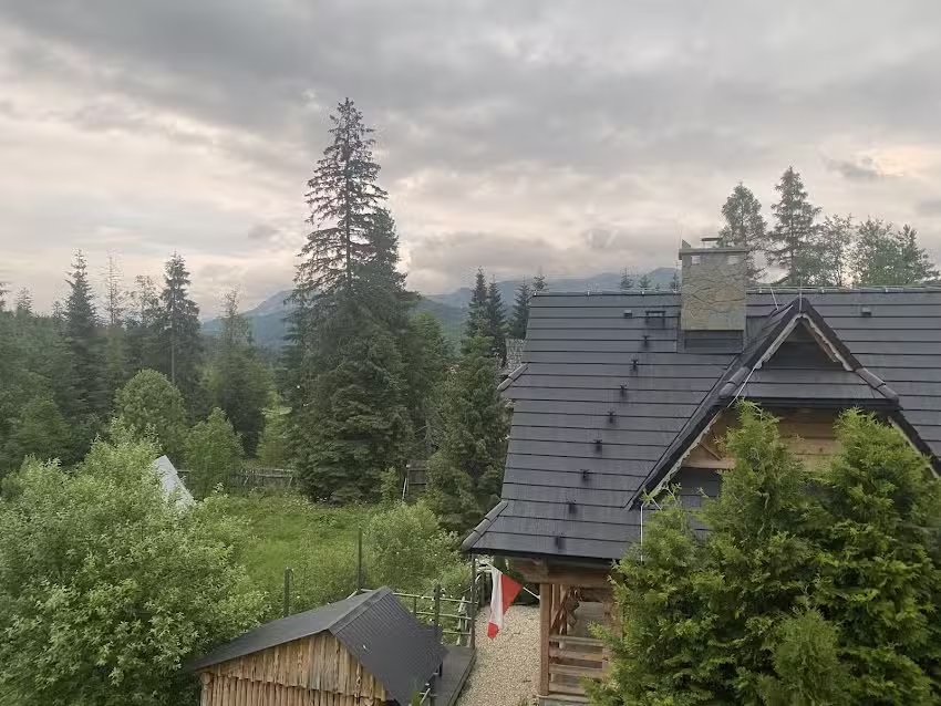 Rooms at Kasia’s in the Chochołowska Valley