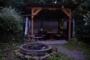 Rooms at Marek and Bernadetta’s “Zoławy”