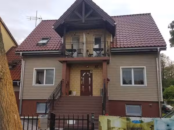 Rooms at Paweł&rsquo;s