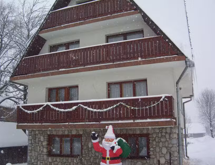 Zimmer im Rysiek’s