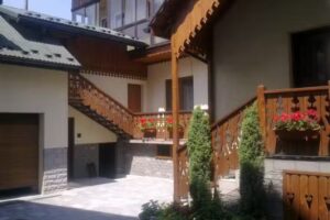 Zimmer im Tomek’s Szczawnica