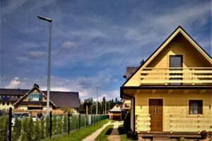 Zimmer bei Familie Wietrzyk