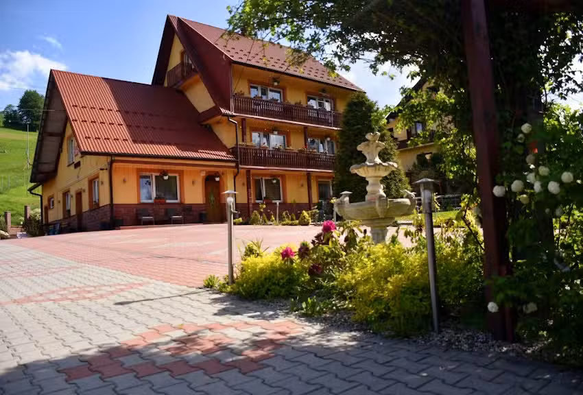 Zimmer bei Wojtek | Unterkunft Zawoja, Zimmer Zawoja