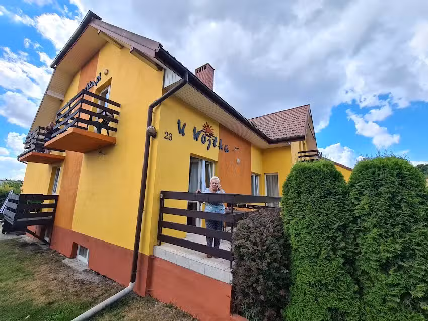 Rooms at Wojtek’s – Guesthouse