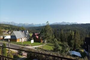 Zimmer bei Zosia Zagata