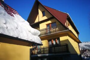 Zimmer „U ZoskiP“ Zofia Pęksa