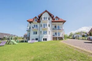 VIPABO Rooms Niechorze