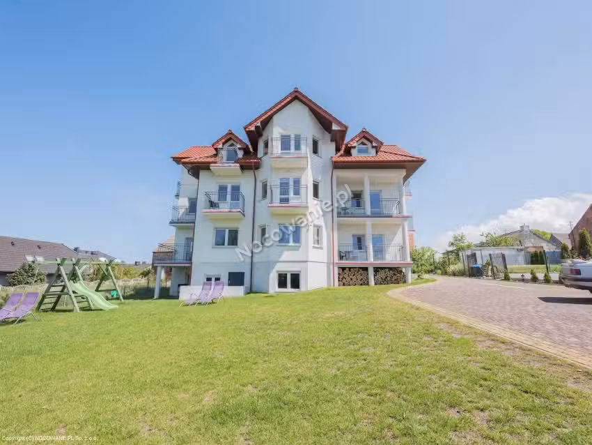 VIPABO Rooms Niechorze