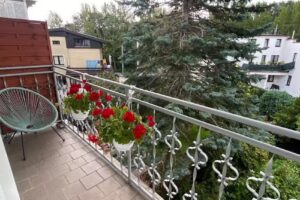 Pokoje w Gdyni Orłowie