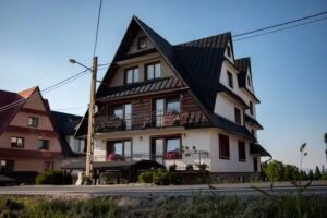 Rooms in Gliczarów, private accommodation, guest rooms, accommodation Gliczarów Górny