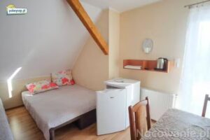 Zimmer in Kuźnica Elżbieta Wilke