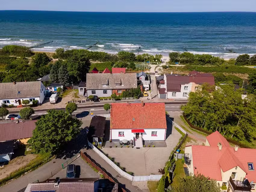 Zimmer in Kuźnica bei Andrzej