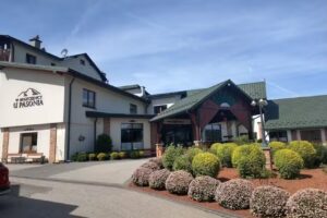 Rooms in Moszczenica U Pasonia