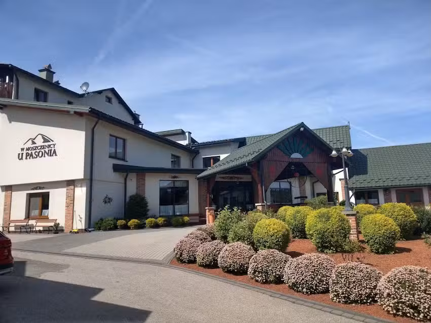 Pokoje w Moszczenicy U Pasonia