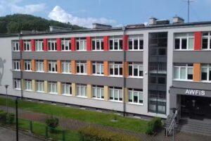 Zimmer im OPO Sport- und Freizeitzentrum