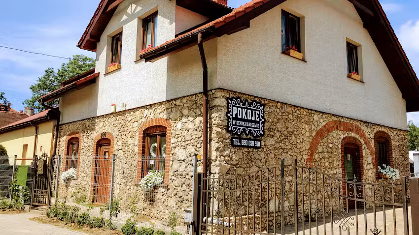 Zimmer im Alten Gasthaus