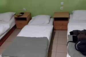 Rooms with bathrooms