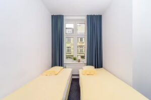 Rooms Behind the Green Doors Sopot