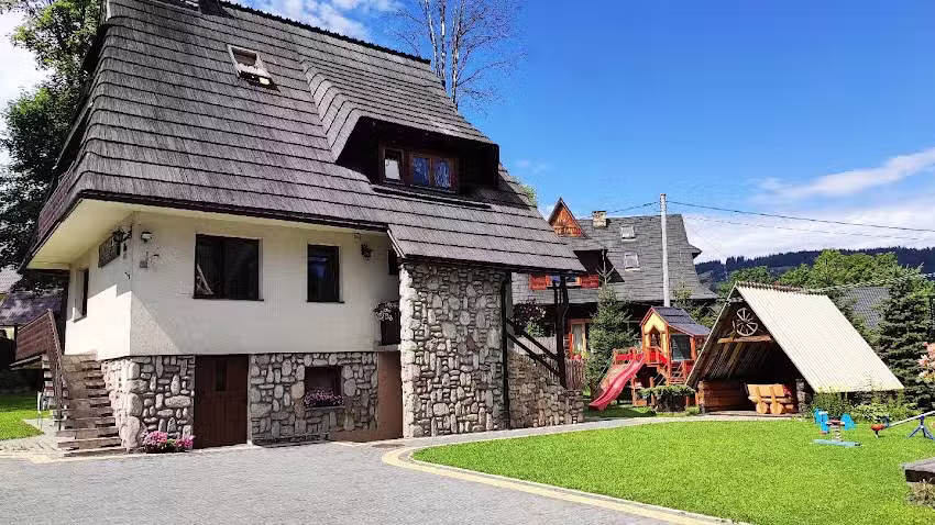 Pokoje Zakopane Skibówki 14b