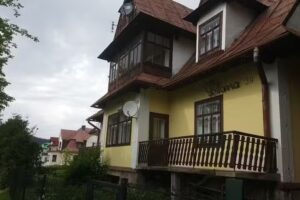 Clearing. Rest house. Motak J