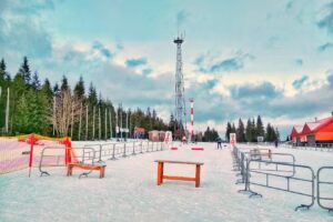 Jakuszycka Glade – Lower Silesian Sports Center