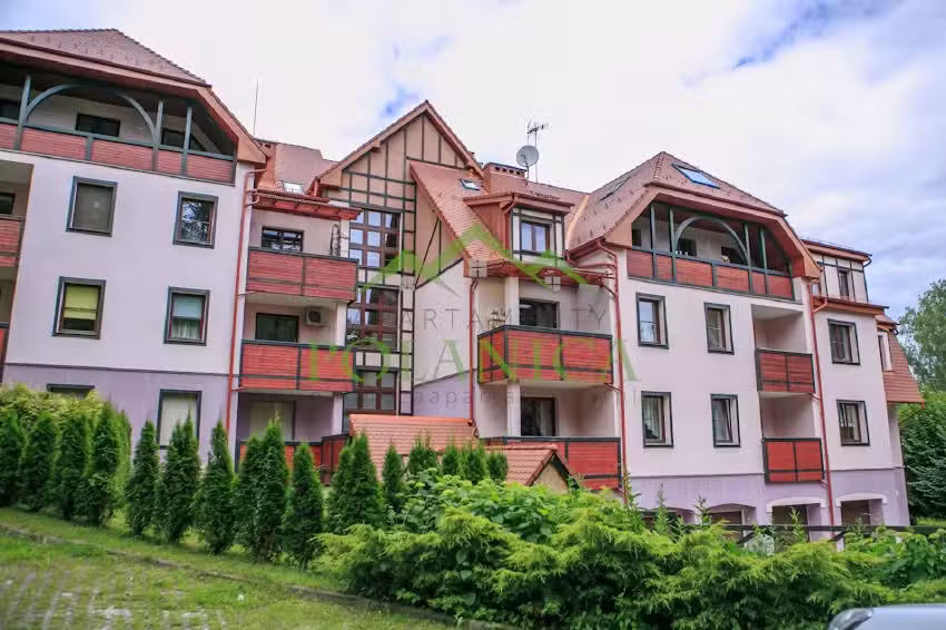 PolanicaApartamenty.pl – PARK GLADE